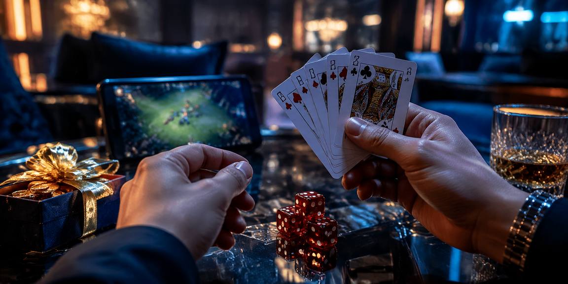 an99 Blackjack Đêm