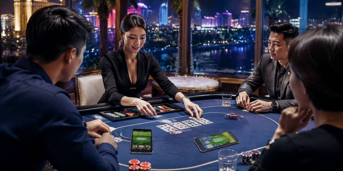 an99 Casino Trực Tiếp ZaloPay